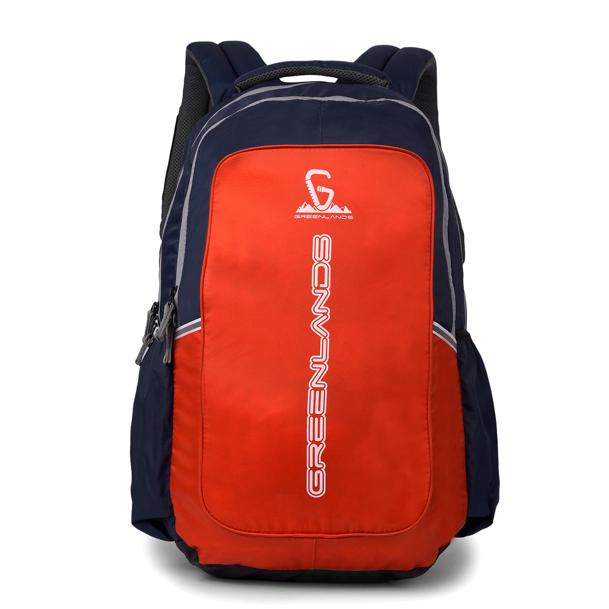 Greenlands Torpedo Backpack - Orange