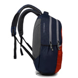 Greenlands Torpedo Office Backpack– 35 Ltr Capacity | 17 Inch Laptop |Water-Resistant Bag | Padded & Adjustable Strap | Men & Women For Business Professionals & College Students - Orange