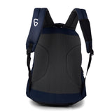 Greenlands Torpedo Office Backpack– 35 Ltr Capacity | 17 Inch Laptop |Water-Resistant Bag | Padded & Adjustable Strap | Men & Women For Business Professionals & College Students - Orange