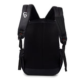 Greenlands Inferno Backpack - Black