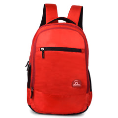 Greenlands Zipster Work Backpack Red