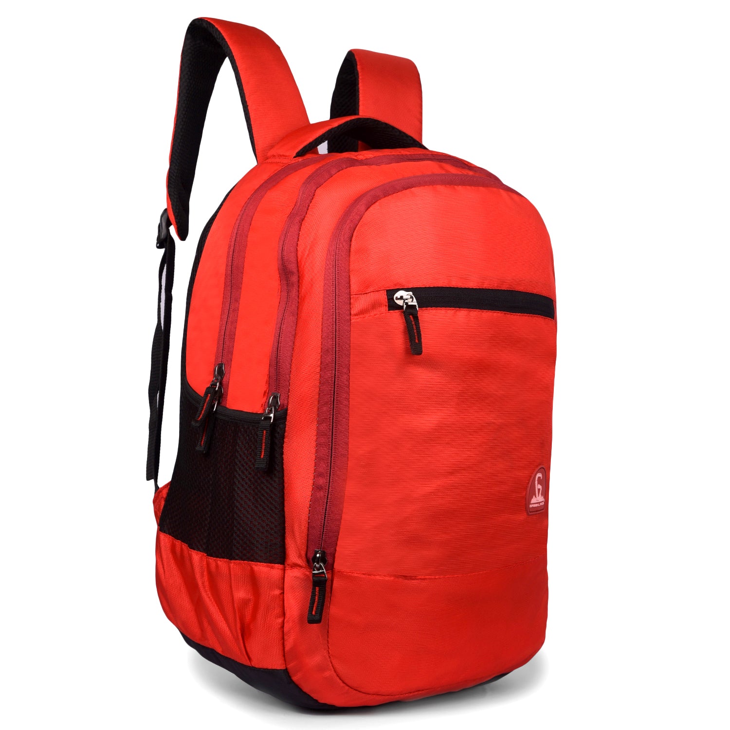 Greenlands Zipster Work Backpack Red