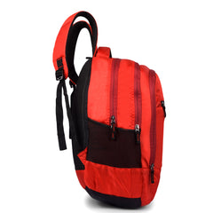 Greenlands Zipster Work Backpack Red