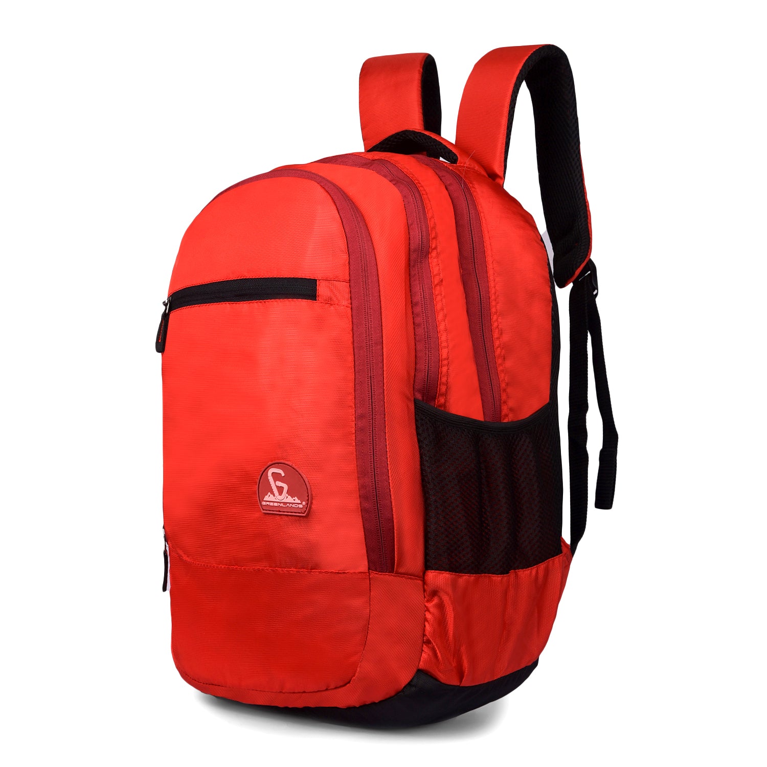 Greenlands Zipster Work Backpack Red