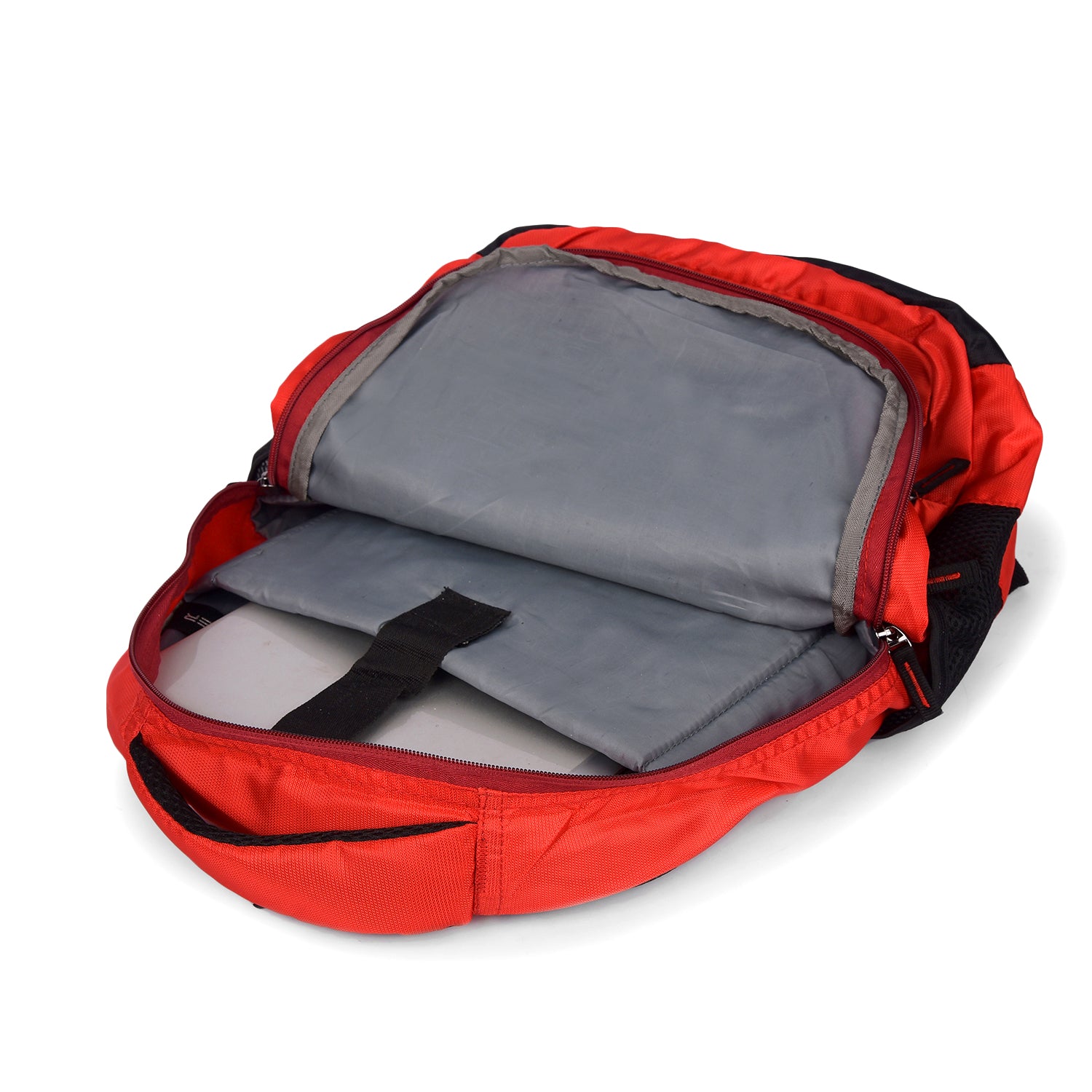 Greenlands Zipster Work Backpack Red