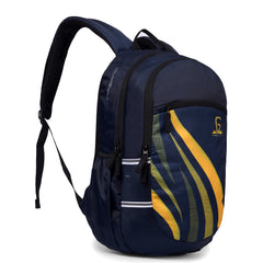 Greenlands Inferno Backpack - Navy