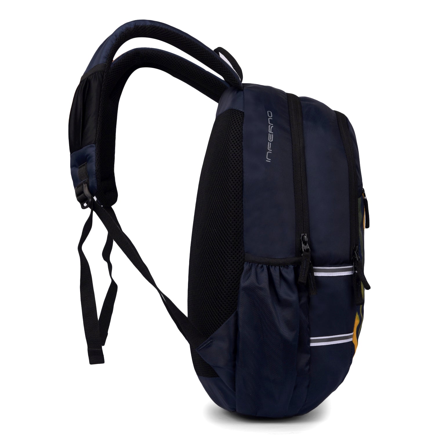 Greenlands Inferno Backpack - Navy