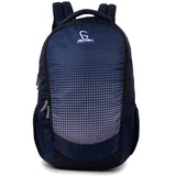 Greenlands Vignette Backpack - Blue