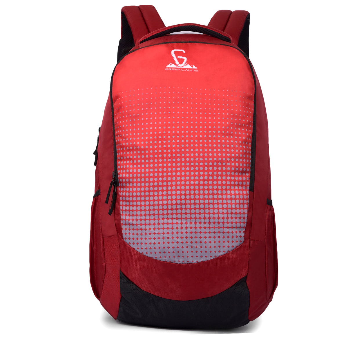 Greenlands Vignette Backpack - Red