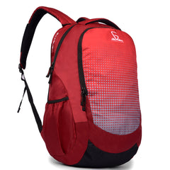 Greenlands Vignette Backpack - Red