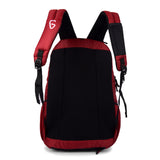 Greenlands Vignette Backpack - Red
