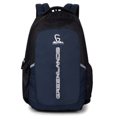 Greenlands Torpedo Backpack - Navy