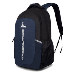 Greenlands Torpedo Backpack - Navy