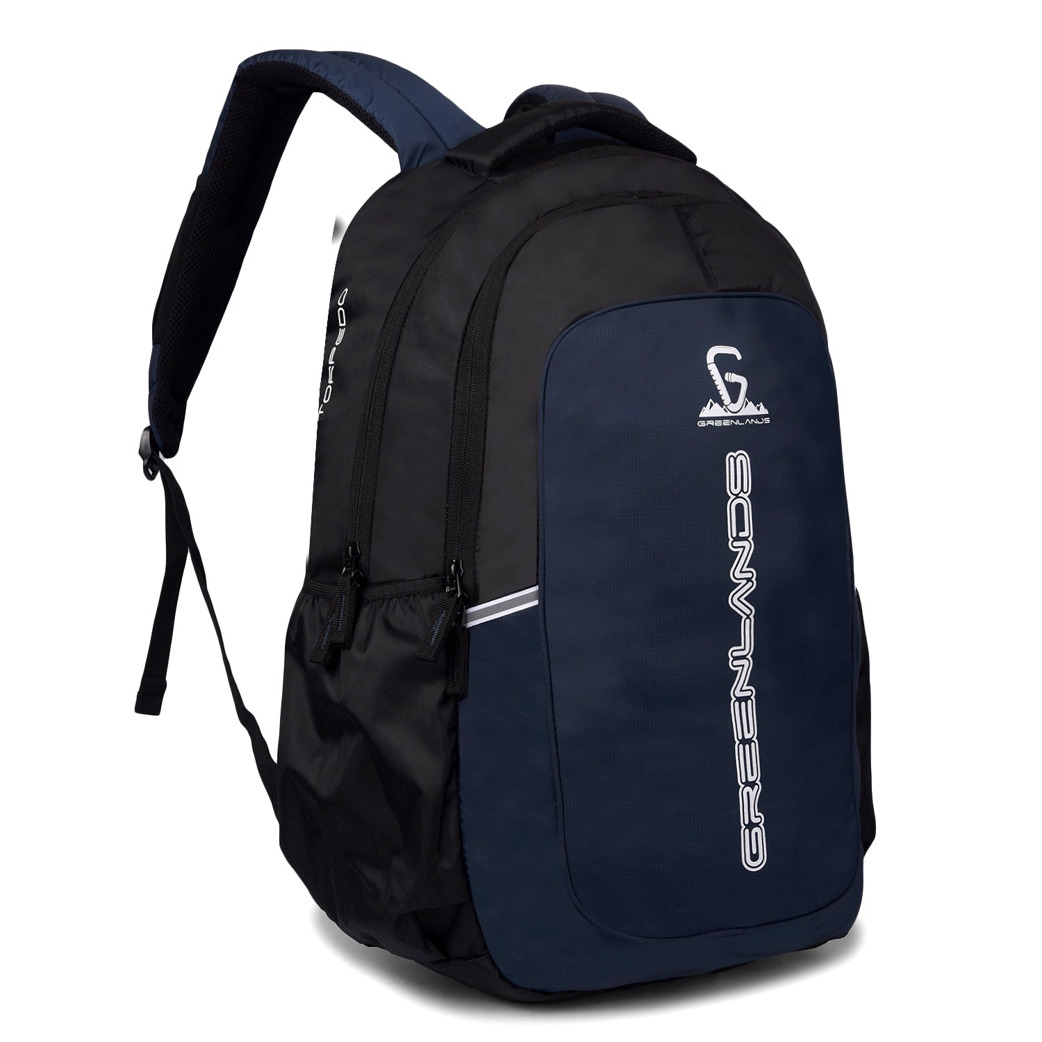 Greenlands Torpedo Backpack - Navy