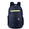 Greenlands 33L Zipster Laptop Backpack | 3 Large Compartments, Fits Up to 17" Laptop | Perfect for Office, School, Travel & Hiking | Unisex (Navy)