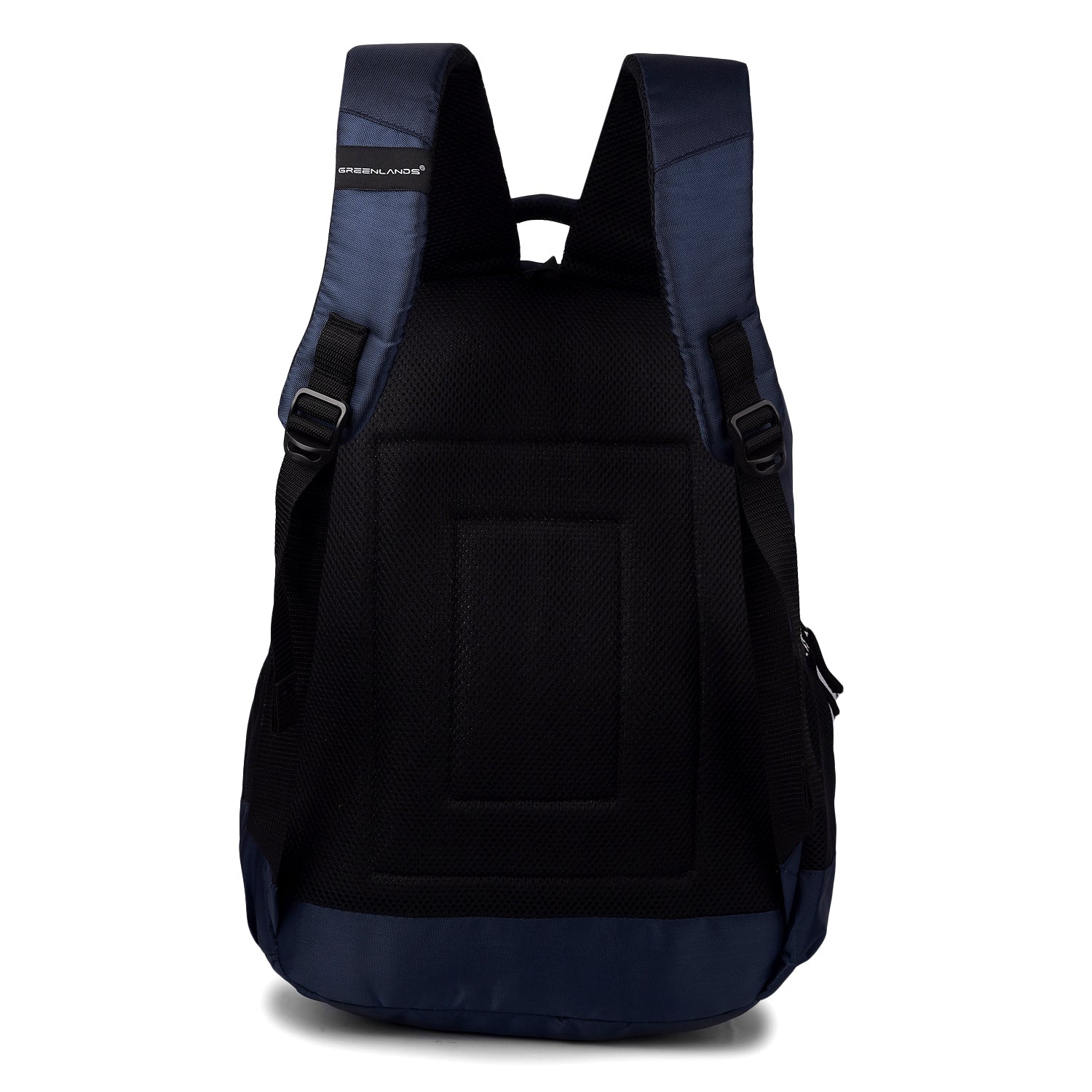 Greenlands Zipster Backpack - Navy