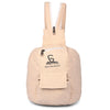 Greenlands Canvas Backpack – Off White | Stylish Casual Tote Backpack for College, Shopping & Everyday Use