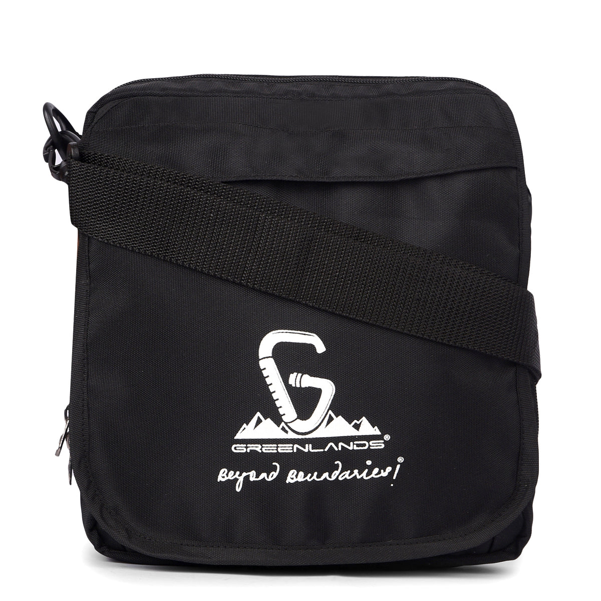 Greenlands Active Sling Bag Black