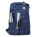 Greenlands CRIA 20L CAMPUS Backpack | Lightweight Unisex Day Pack for Travel, Hiking and Daily Use | 1 Main Compartment, 2 Easy-Access Pockets, Padded Straps and Cushioned Back