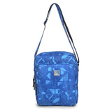 Greenlands CB Aztec X 7 LTR Crossbody Unisex Sling Bag for Travel, Shopping, Outdoor and Everyday Use