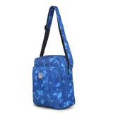 Greenlands CB Aztec X 7 LTR Crossbody Unisex Sling Bag for Travel, Shopping, Outdoor and Everyday Use