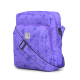 Greenlands CB Aztec X 7 LTR Crossbody Unisex Sling Bag for Travel, Shopping, Outdoor and Everyday Use