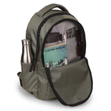 Greenlands Backpack TRISH X Black