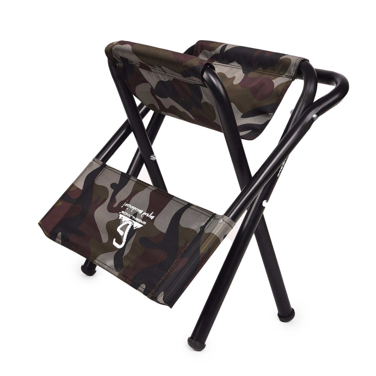 Greenlands Camping Chair Mild Steel Camo