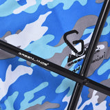 Greenlands 15L Mild Steel Camping Storage Bin – Durable Camo Color Container for Outdoor Gear & Travel Essentials