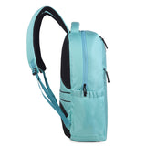 GREENLANDS 28L Martian 1.0 Laptop Backpack | External Bottle Holder | Unisex |Perfect -Travel, Office, School & Hiking