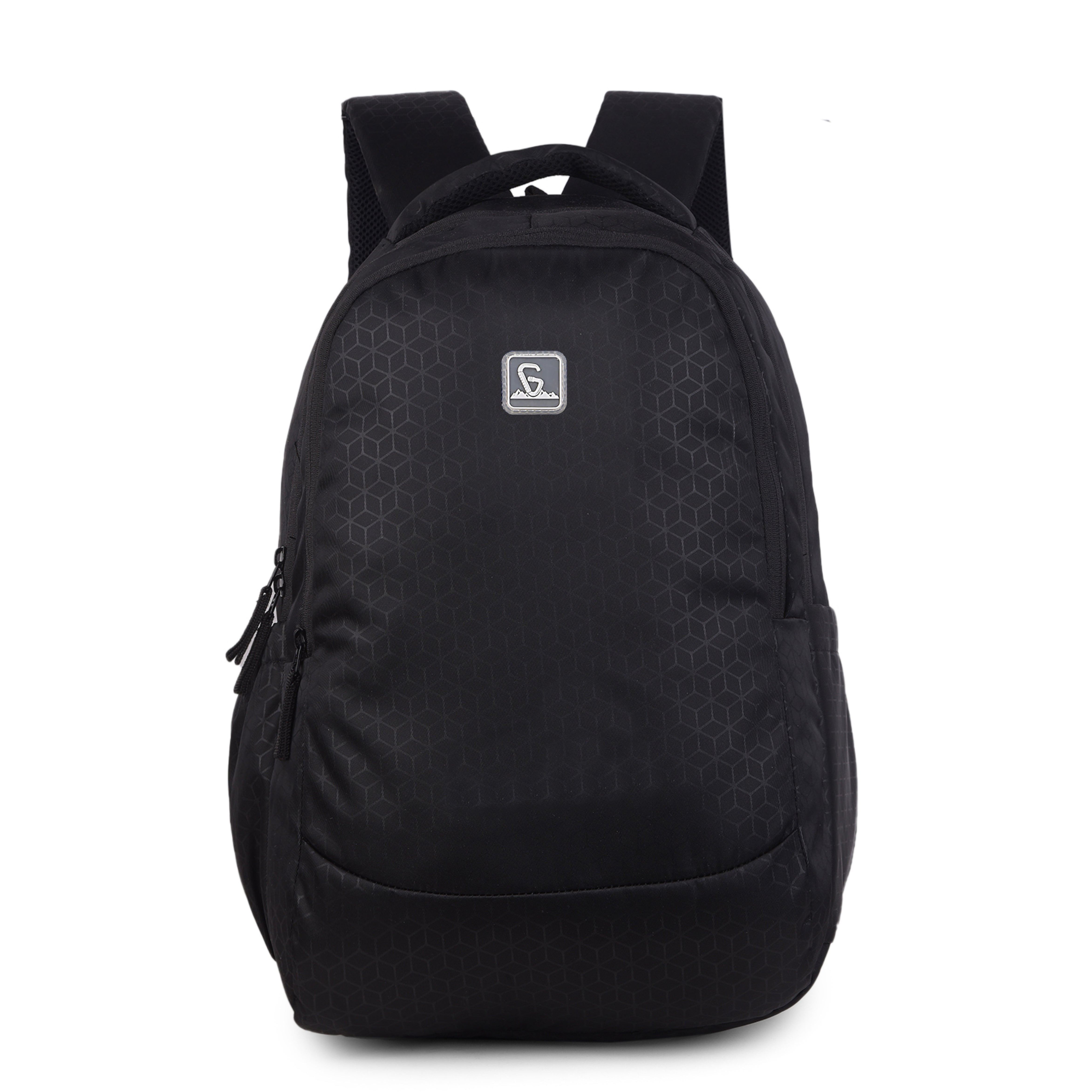 Greenlands Backpack TRISH X Black