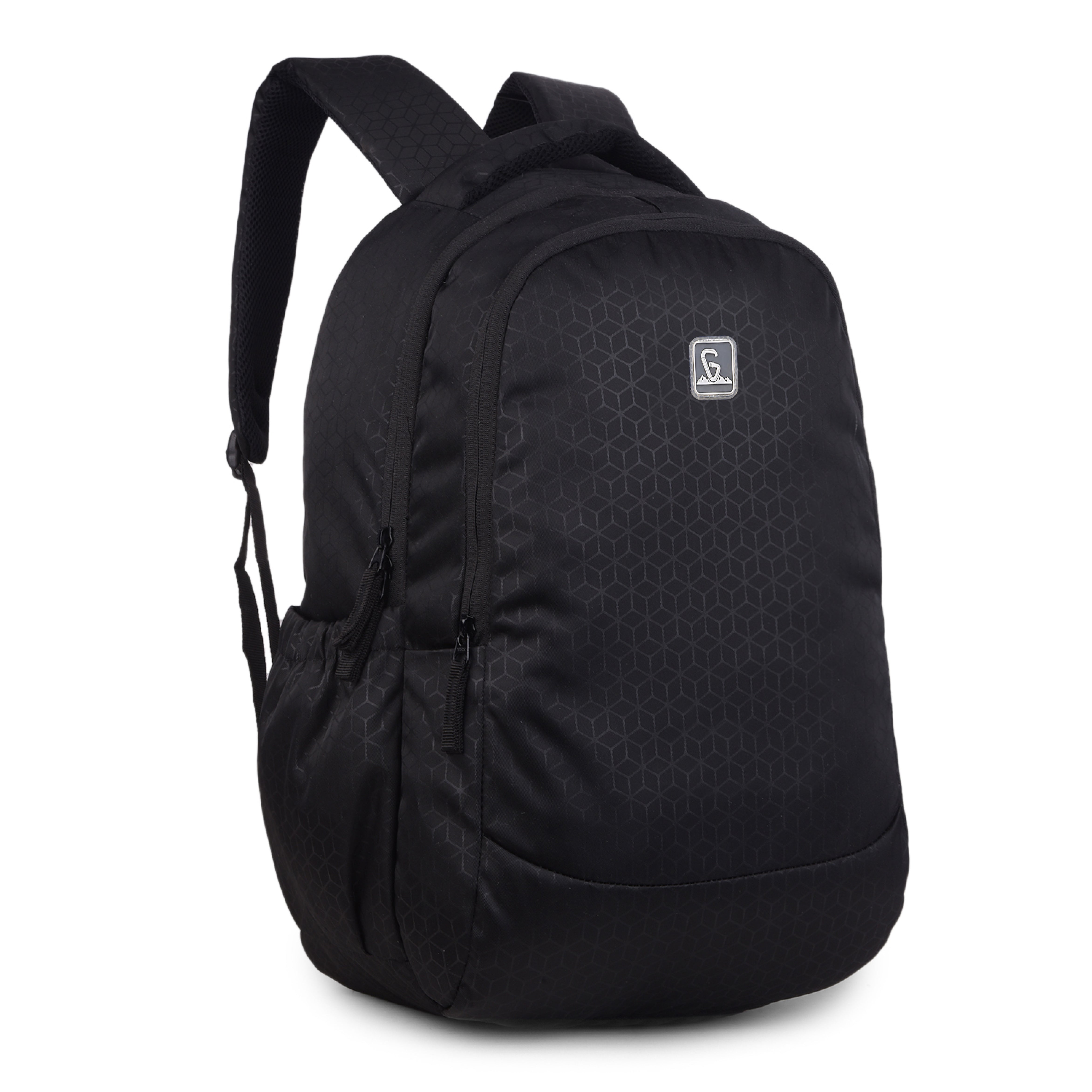 Greenlands Backpack TRISH X Black