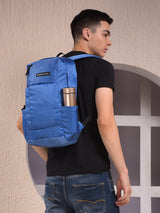 Greenlands CRIA 20L CAMPUS Backpack | Lightweight Unisex Day Pack for Travel, Hiking and Daily Use | 1 Main Compartment, 2 Easy-Access Pockets, Padded Straps and Cushioned Back