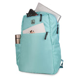GREENLANDS 28L Martian 1.0 Laptop Backpack | External Bottle Holder | Unisex |Perfect -Travel, Office, School & Hiking