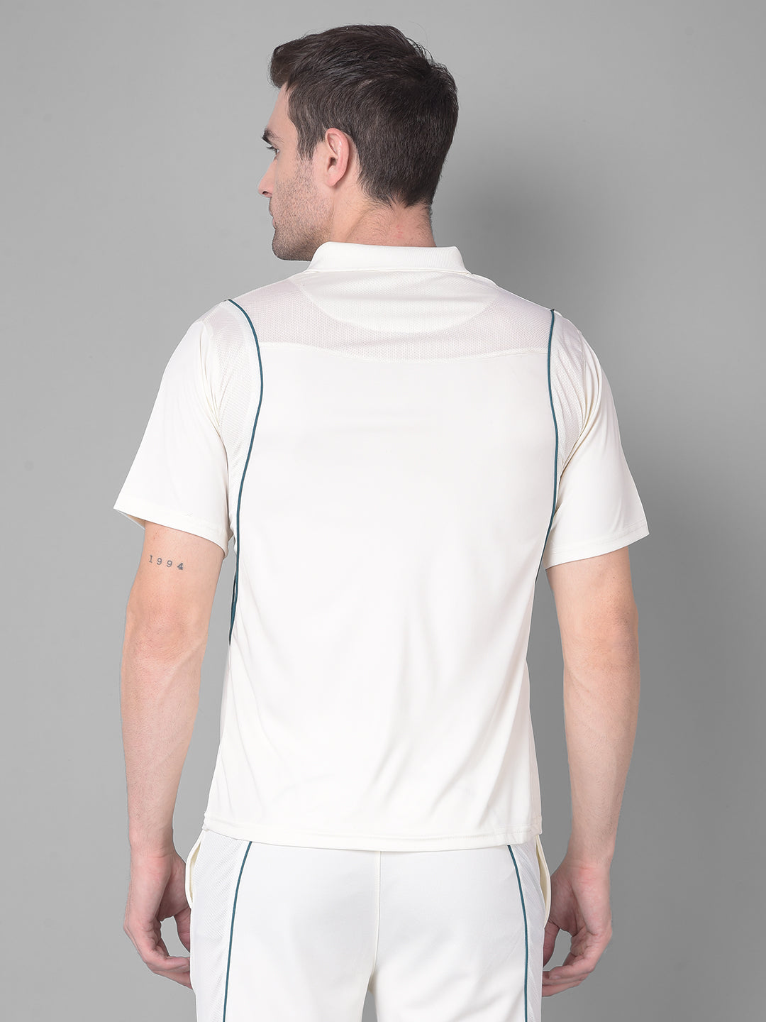Kookaburra Cotton Poly Jersey Cricket Shirts KB WT02 H/S
