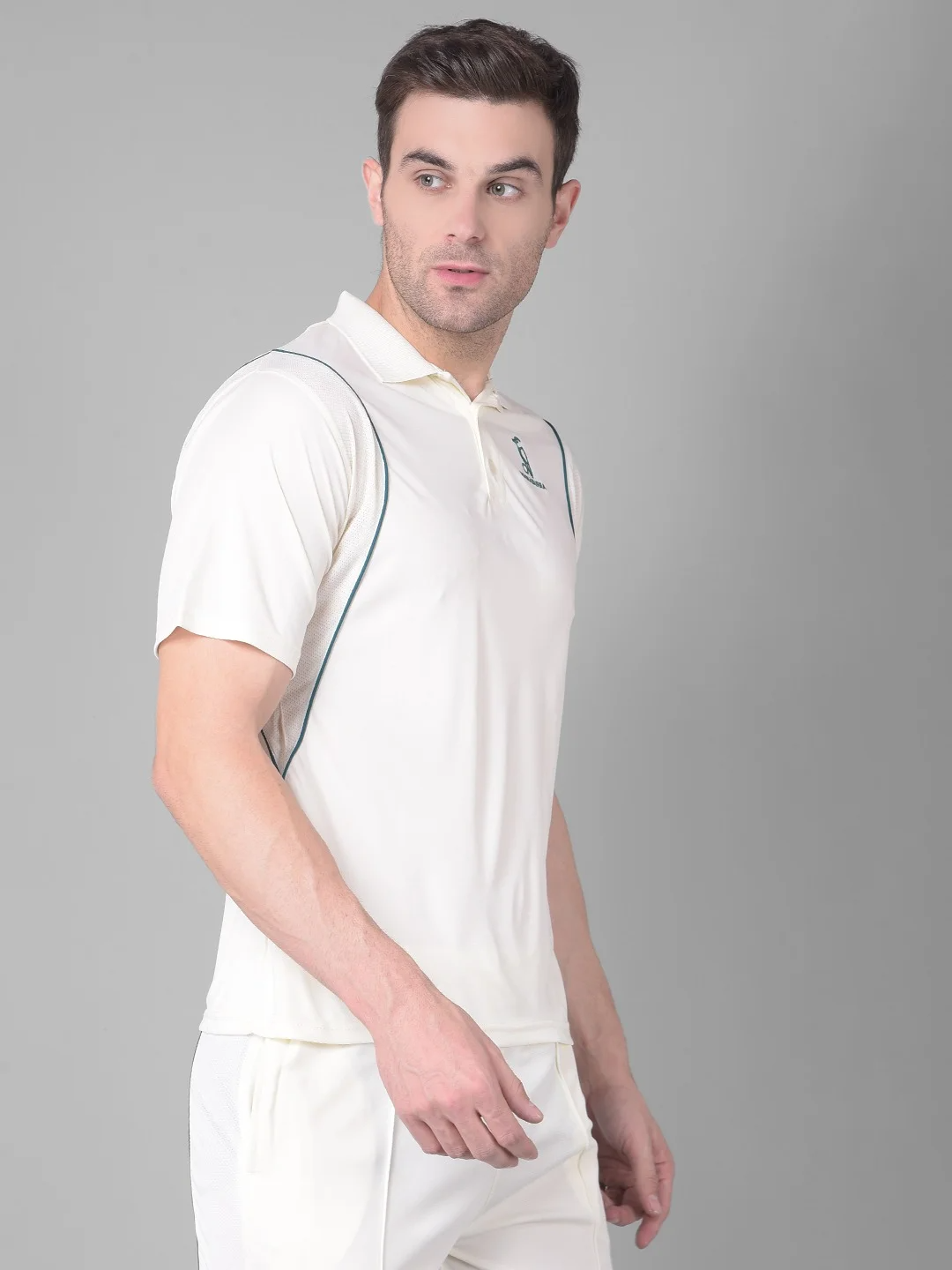 Kookaburra Cotton Poly Jersey Cricket Shirts KB WT02 H/S