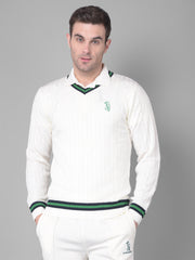 Kookaburra Players Full Sleev Sweater for Unmatched Cricket Style and Comfort