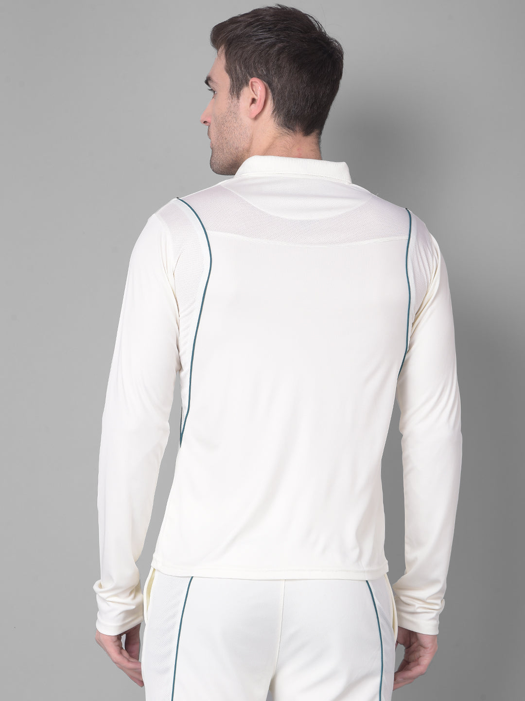 Kookaburra Cotton Poly Jersey Cricket Shirts WT02 F/s