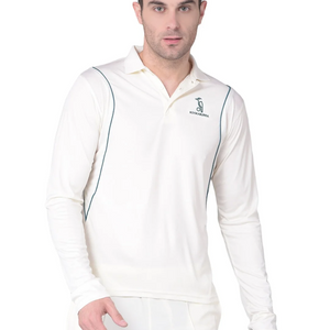 KOOKABURRA Cotton Poly Jersey Cricket Shirts WT02 F/s