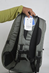 Greenlands CRIA 20L CAMPUS Backpack | Lightweight Unisex Day Pack for Travel, Hiking and Daily Use | 1 Main Compartment, 2 Easy-Access Pockets, Padded Straps and Cushioned Back