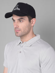 Greenlands Quadra Cap - Black