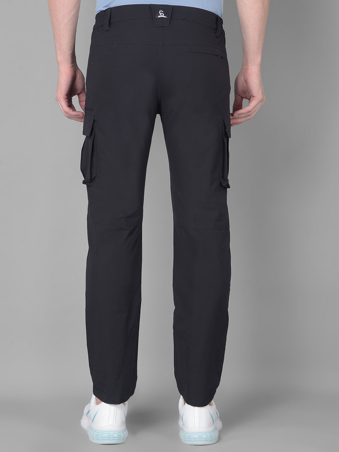 Greenlands QUADRA Trouser - Black