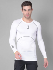 Kookaburra Skin Fit Base Layer White