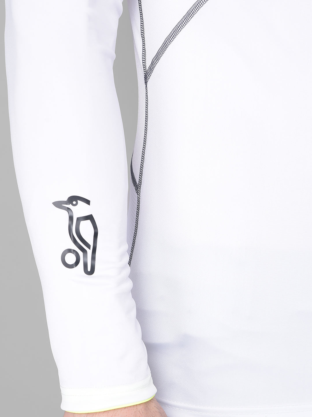 Kookaburra Skin Fit Base Layer White
