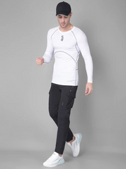 Kookaburra Skin Fit Base Layer White