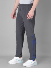 Kookaburra's Dark Grey Track Pant for Modern Comfort and Style