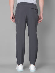 Kookaburra's Dark Grey Track Pant for Modern Comfort and Style