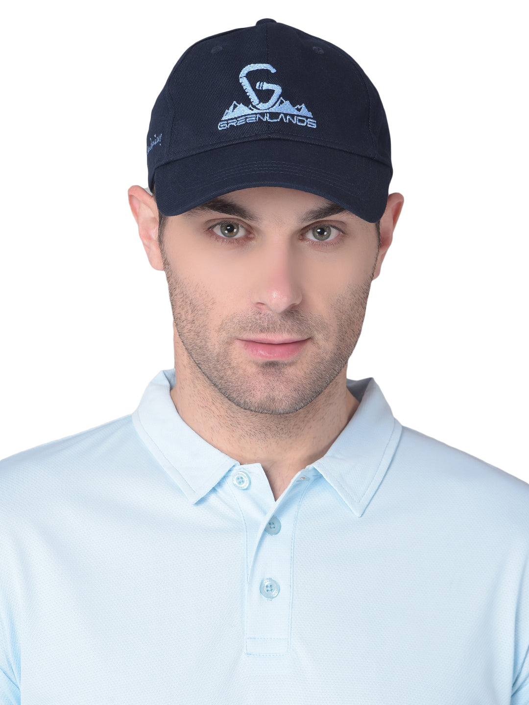 Greenlands Trish Cap - Navy