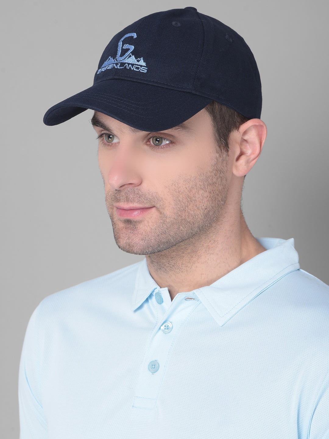 Greenlands Trish Cap - Navy