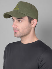 Greenlands Quadra Cap - Olive